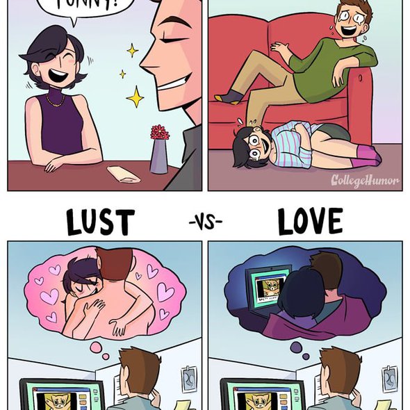 Love vs Lust (Karina Farek)