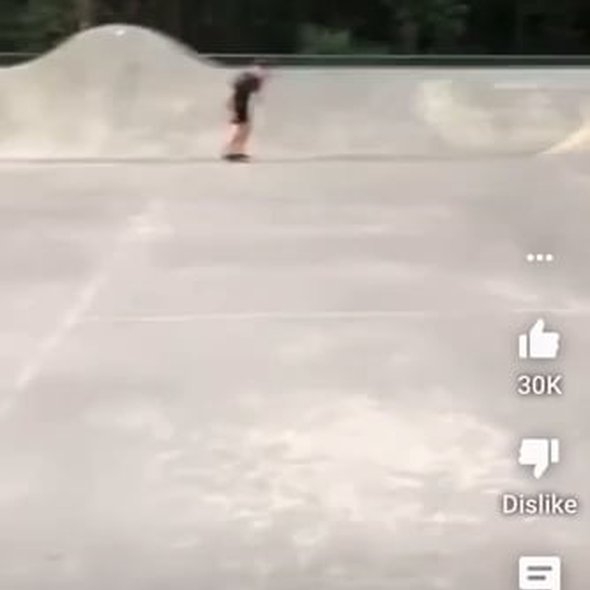 This kid landing a Christ Air Backflip...Skills like whoa