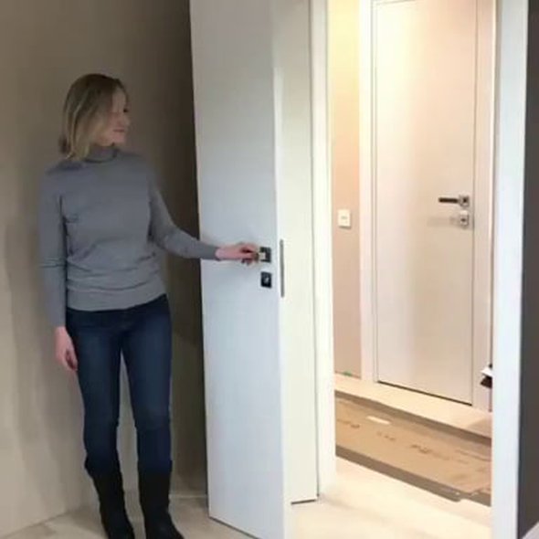 Great door solution