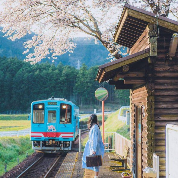 Daily life in Japan’s countryside
