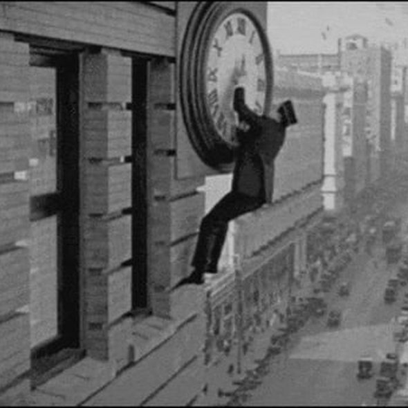 Special effects in silent movies were ahead of their time.