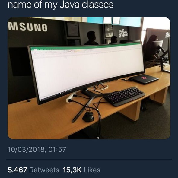I’d still need a 2nd monitor.