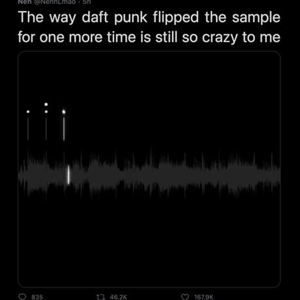 Daft Punk song dissection