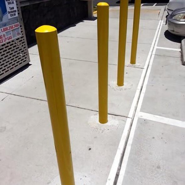 When the sun is directly above these poles