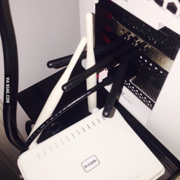 Who needs Ethernet