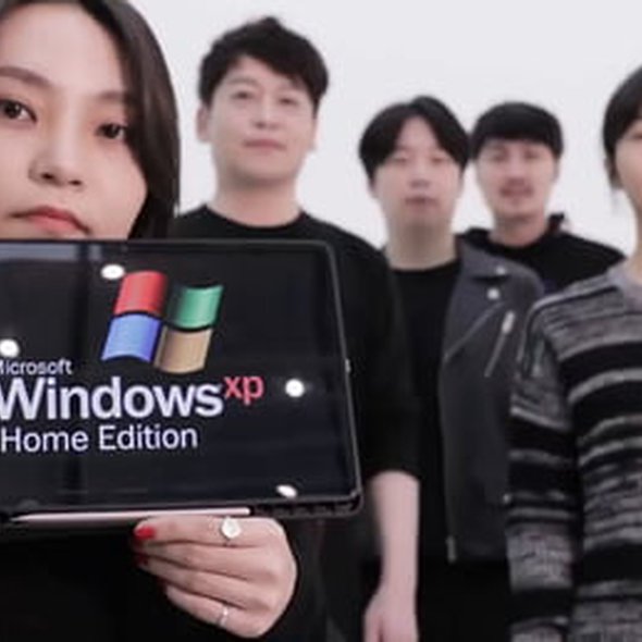 Amazing... a capella group nails Windows sound effects