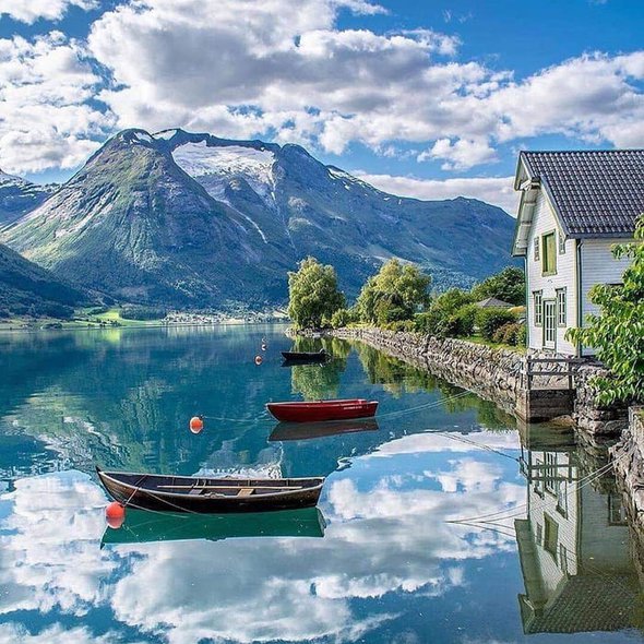 Hjelle, Norway