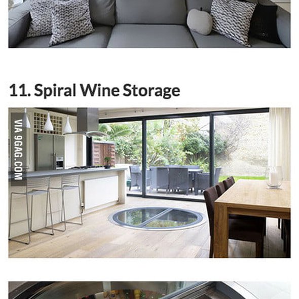 21 Cool home ideas that think outside the box